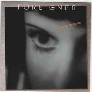 Foreigner - Inside Information FLAC