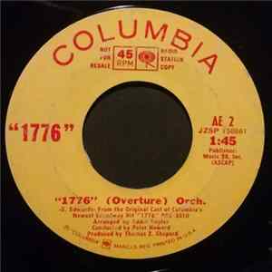 Various - 1776 (Overture) Orch. FLAC