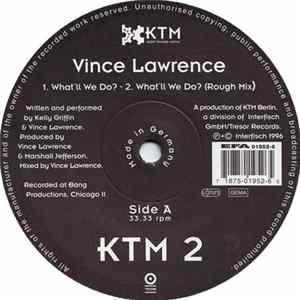 Vince Lawrence - What'll We Do? FLAC