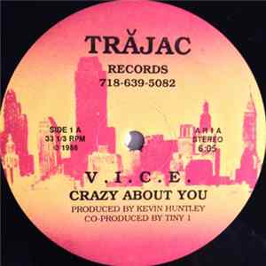 V.I.C.E. - Crazy About You FLAC