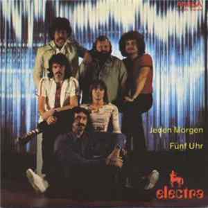 Electra - Jeden Morgen / Fünf Uhr FLAC