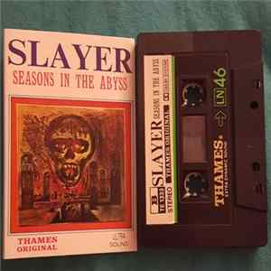Slayer - Seasons In The Abyss FLAC
