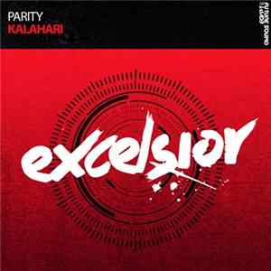 PARITY - Kalahari FLAC