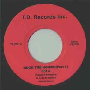 Mr. K - Rock The House (Part 1) FLAC