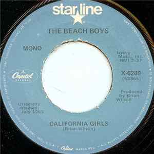 The Beach Boys - California Girls / Let Him Run Wild FLAC