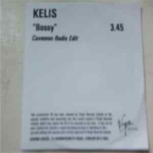 Kelis - Bossy FLAC