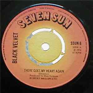 Black Velvet - There Goes My Heart Again FLAC