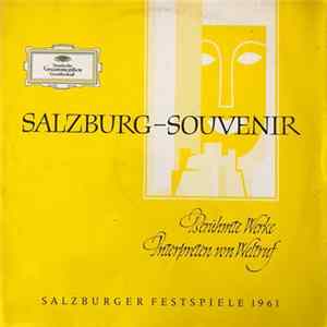 various - Salzburg-Souvenir 1961 FLAC