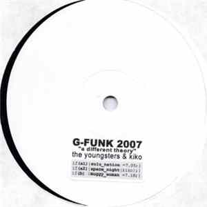 The Youngsters vs. Kiko - A Different Theory FLAC
