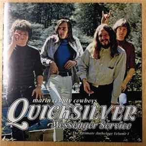 Quicksilver Messenger Service - Marin County Cowboys FLAC