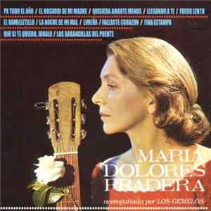 Maria Dolores Pradera Acompanada Por Los Gemelos - Pa Todo El Ano FLAC