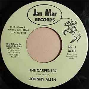 Johnny Allen - The Carpenter FLAC