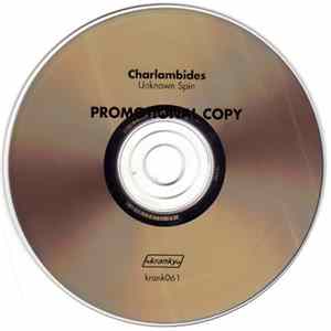 Charalambides - Unknown Spin FLAC