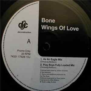 Bone - Wings Of Love FLAC