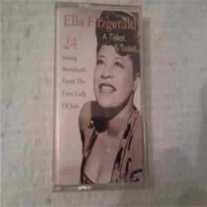 Ella Fitzgerald - A Tisket A Tasket 24 Swing Standards From The First Lady Of Jazz FLAC
