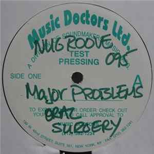 Major Problems - Oral Surgery FLAC