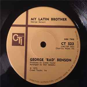 George 'Bad' Benson - Supership FLAC