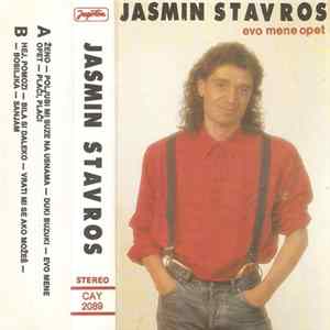 Jasmin Stavros - Evo Mene Opet FLAC