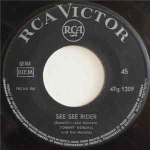 Johnny Kendall And The Heralds - See See Rider / Jezebel FLAC
