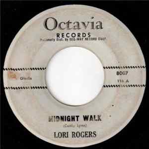 Lori Rogers - Midnight Walk FLAC