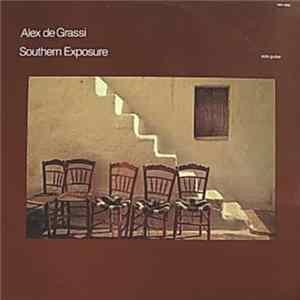 Alex De Grassi - Southern Exposure FLAC