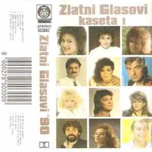 Various - Zlatni Glasovi '90 Kaseta 1 FLAC