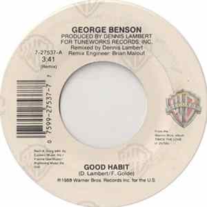 George Benson - Good Habit FLAC