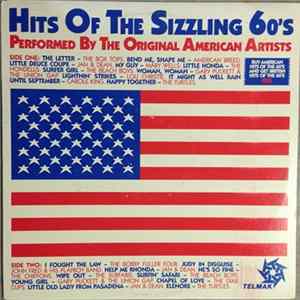 Various - Hits Of The Sizzling 60's - American Artists FLAC