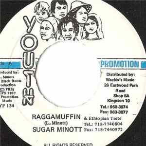 Sugar Minott - Raggamuffin FLAC