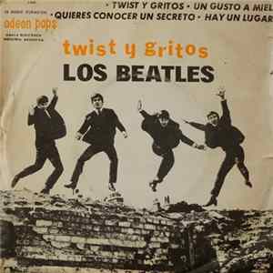 Los Beatles - Twist Y Gritos FLAC