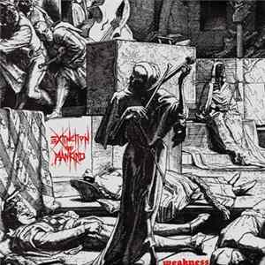 Extinction Of Mankind - Weakness FLAC