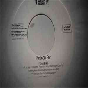Yami Bolo - Reason For FLAC