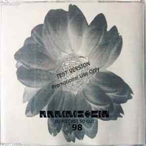Rammstein - Du Riechst So Gut '98 FLAC