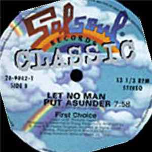 Double Exposure / First Choice - Ten Percent / Let No Man Put Asunder FLAC