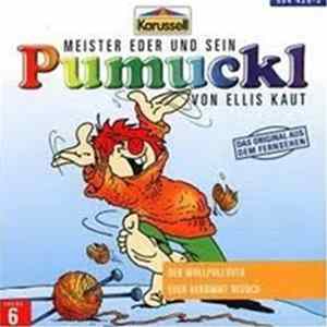 Ellis Kaut - Meister Eder Und Sein Pumuckl Folge 6 - Der Wollpullover /Eder Bekommt Besuch FLAC