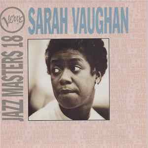 Sarah Vaughan - Verve Jazz Masters 18 FLAC