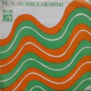 M.S. Subbulakshmi - M.S. Subbulakshmi FLAC