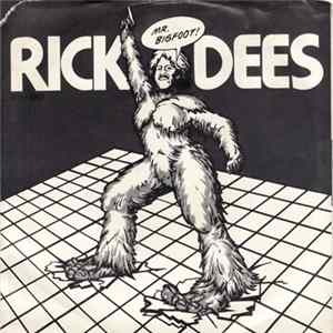 Rick Dees - Bigfoot FLAC