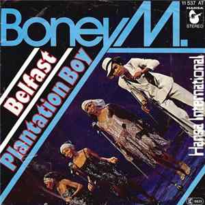 Boney M. - Belfast / Plantation Boy FLAC