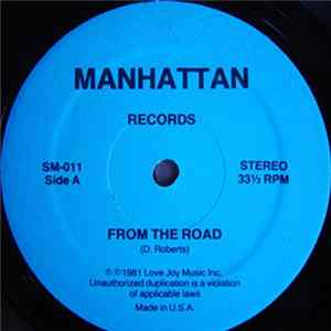 Various - From The Road FLAC