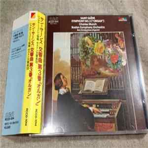 Saint-Saëns, Boston Symphony / Munch - A Stereo Spectacular / Symphony No. 3 FLAC