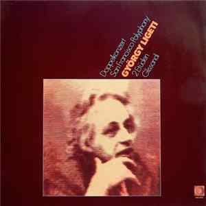 György Ligeti - Doppelkonzert / San Francisco Polyphony / 2 Etüden / Glissandi FLAC