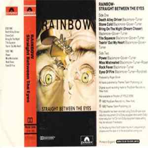 Rainbow - Straight Between The Eyes FLAC