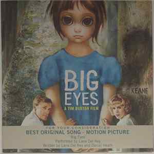 Lana Del Rey - Big Eyes FLAC
