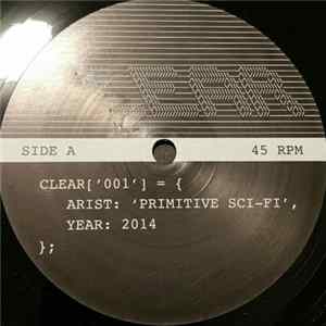Primitive Sci-Fi - PSCF2 FLAC
