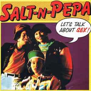 Salt-N-Pepa - Let's Talk About Sex FLAC