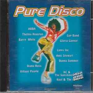 Various - Pure Disco FLAC