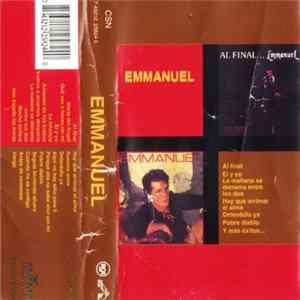 Emmanuel - Al Final... / Emmanuel FLAC