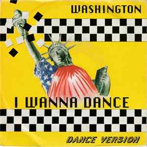 Washington - I Wanna Dance FLAC