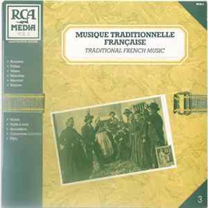 Various - Musique Traditionnelle Française - Traditional French Music FLAC